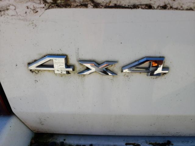 1J8HG48K06C208987 - 2006 JEEP COMMANDER 白色 照片 9