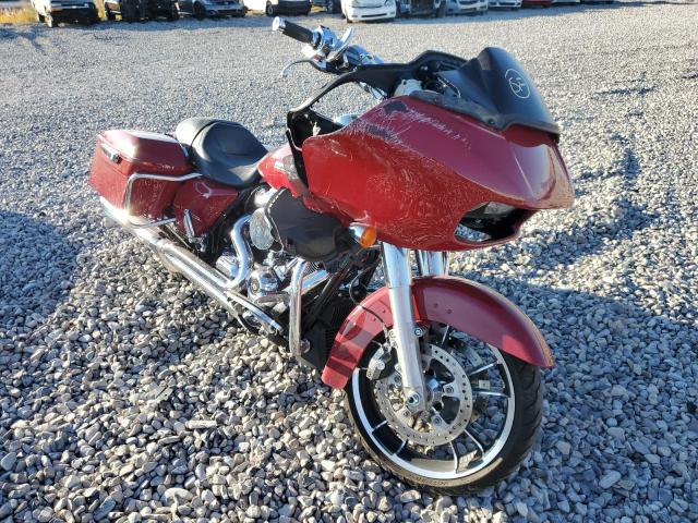 1HD1KHC15MB612849 - 2021 HARLEY-DAVIDSON FLTRX 红色 照片 1