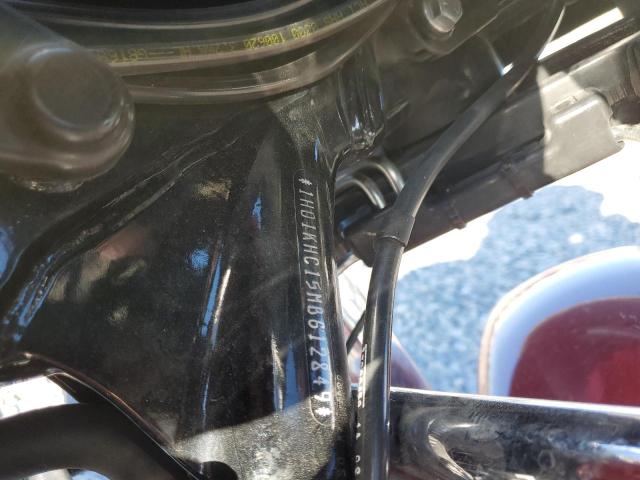 1HD1KHC15MB612849 - 2021 HARLEY-DAVIDSON FLTRX 红色 照片 10