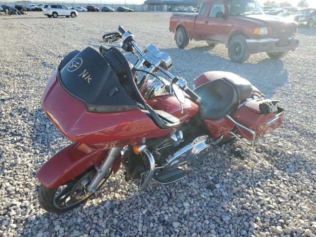 1HD1KHC15MB612849 - 2021 HARLEY-DAVIDSON FLTRX 红色 照片 2