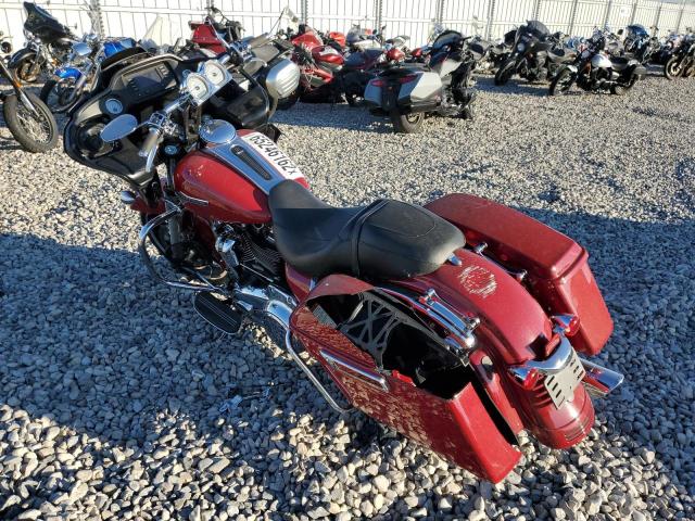 1HD1KHC15MB612849 - 2021 HARLEY-DAVIDSON FLTRX 红色 照片 3