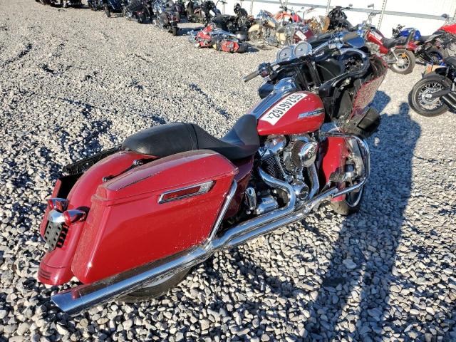 1HD1KHC15MB612849 - 2021 HARLEY-DAVIDSON FLTRX 红色 照片 4