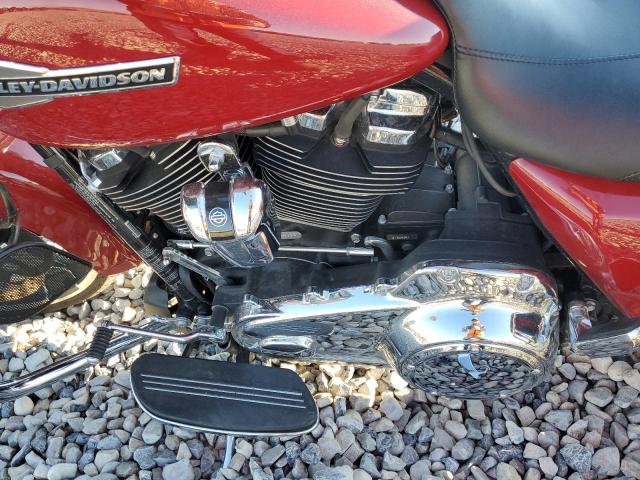 1HD1KHC15MB612849 - 2021 HARLEY-DAVIDSON FLTRX 红色 照片 7