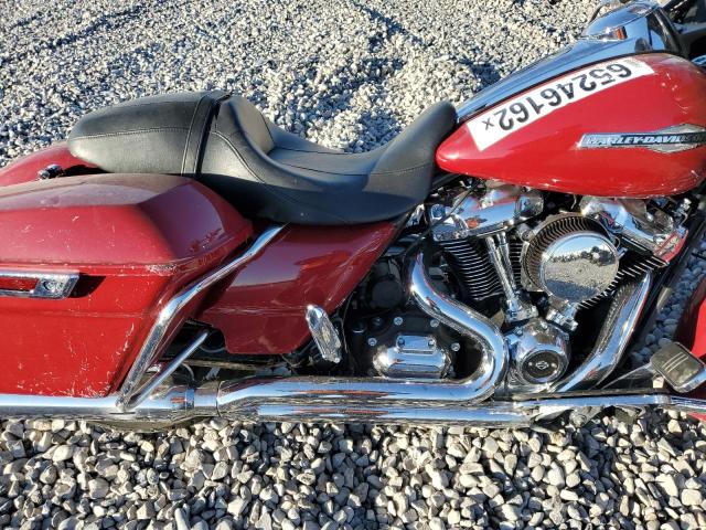 1HD1KHC15MB612849 - 2021 HARLEY-DAVIDSON FLTRX 红色 照片 9