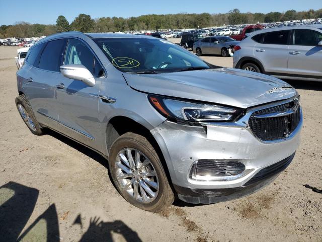 5GAERCKW8LJ174719 - 2020 BUICK ENCLAVE PR SILVER photo 1