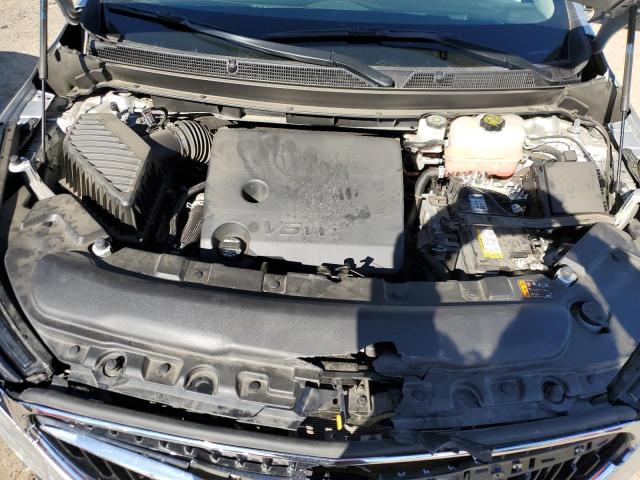 5GAERCKW8LJ174719 - 2020 BUICK ENCLAVE PR SILVER photo 7