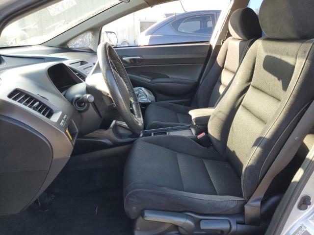 2HGFA1F63BH542671 - 2011 HONDA CIVIC LX-S Gümüş foto 5