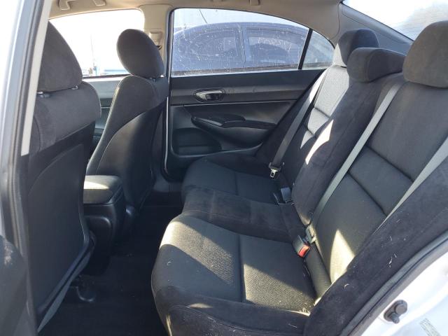 2HGFA1F63BH542671 - 2011 HONDA CIVIC LX-S Gümüş foto 6