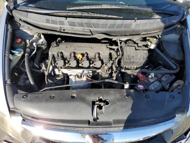 2HGFA1F63BH542671 - 2011 HONDA CIVIC LX-S Gümüş foto 7