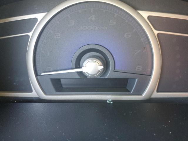 2HGFA1F63BH542671 - 2011 HONDA CIVIC LX-S Gümüş foto 8