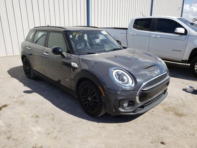 WMWLU5C50H2E83138 - 2017 MINI COOPER S C GRAY photo 1