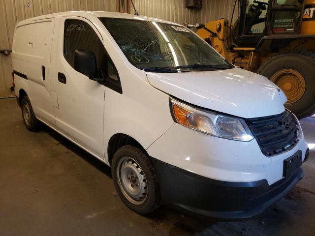 3N63M0YN7HK712010 - 2017 CHEVROLET CITY EXPRESS LS  photo 1