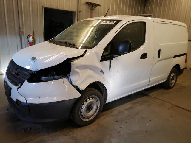 3N63M0YN7HK712010 - 2017 CHEVROLET CITY EXPRESS LS  photo 2