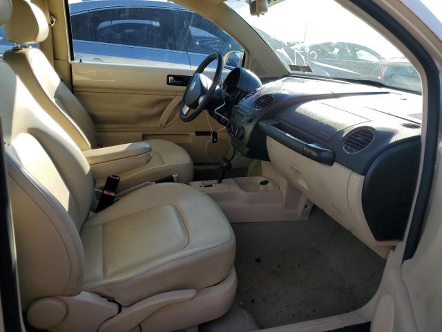 3VWRW31C36M409077 - 2006 VOLKSWAGEN NEW BEETLE 奶油色 照片 5