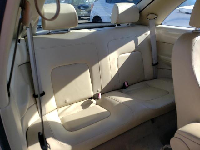 3VWRW31C36M409077 - 2006 VOLKSWAGEN NEW BEETLE 奶油色 照片 6