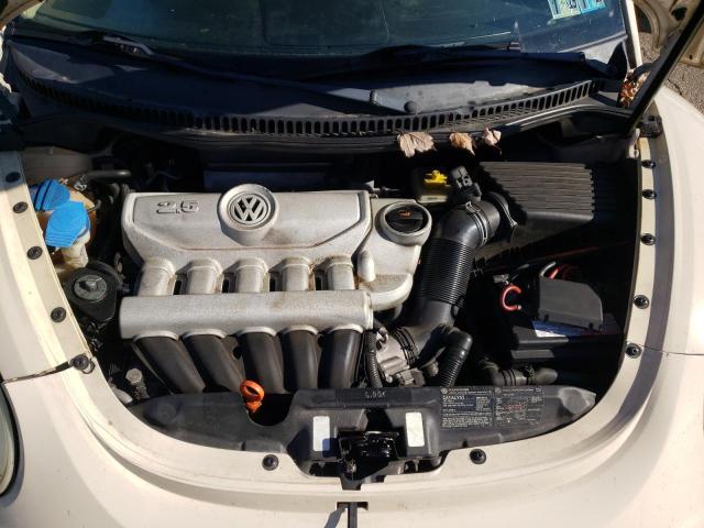3VWRW31C36M409077 - 2006 VOLKSWAGEN NEW BEETLE 奶油色 照片 7