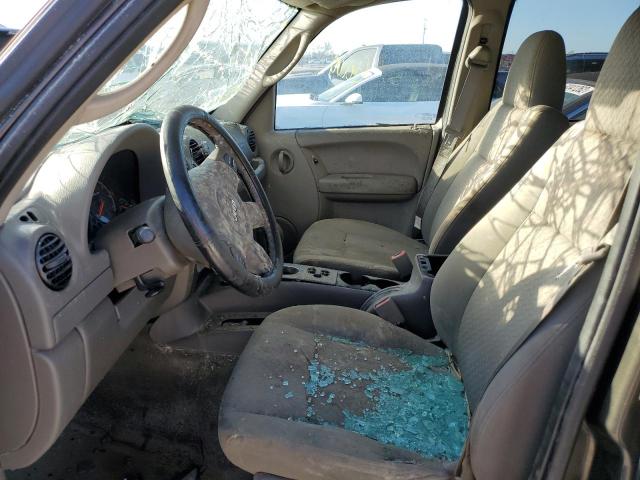 1J4GK38K95W565023 - 2005 JEEP LIBERTY RE Boz foto 5