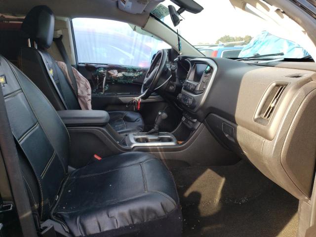 1GCGSCEA0G1351961 - 2016 CHEVROLET COLORADO L BLACK photo 5