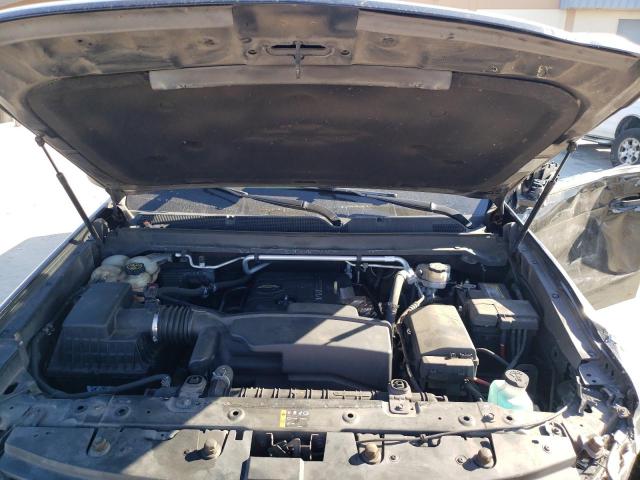 1GCGSCEA0G1351961 - 2016 CHEVROLET COLORADO L BLACK photo 7