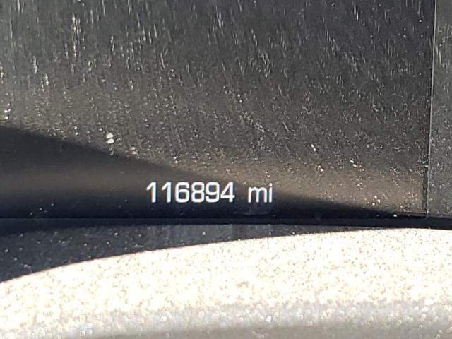 1GCGSCEA0G1351961 - 2016 CHEVROLET COLORADO L BLACK photo 8