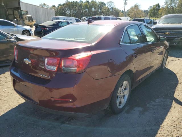 1G11C5SL4FF163913 - 2015 CHEVROLET MALIBU 1LT 红色 照片 4