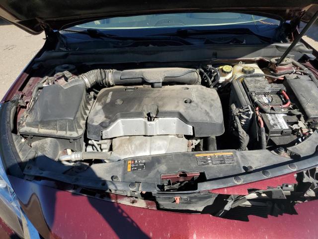 1G11C5SL4FF163913 - 2015 CHEVROLET MALIBU 1LT 红色 照片 7