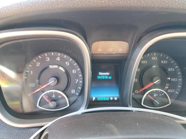 1G11C5SL4FF163913 - 2015 CHEVROLET MALIBU 1LT 红色 照片 8