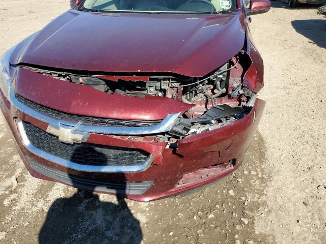 1G11C5SL4FF163913 - 2015 CHEVROLET MALIBU 1LT 红色 照片 9