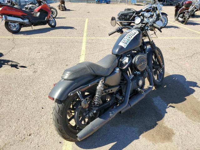 1HD4LE236KC426580 - 2019 HARLEY-DAVIDSON XL883 N BLACK photo 4