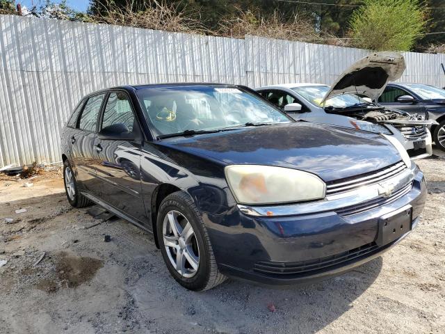 1G1ZT62805F253563 - 2005 CHEVROLET MALIBU MAX 蓝色 照片 1