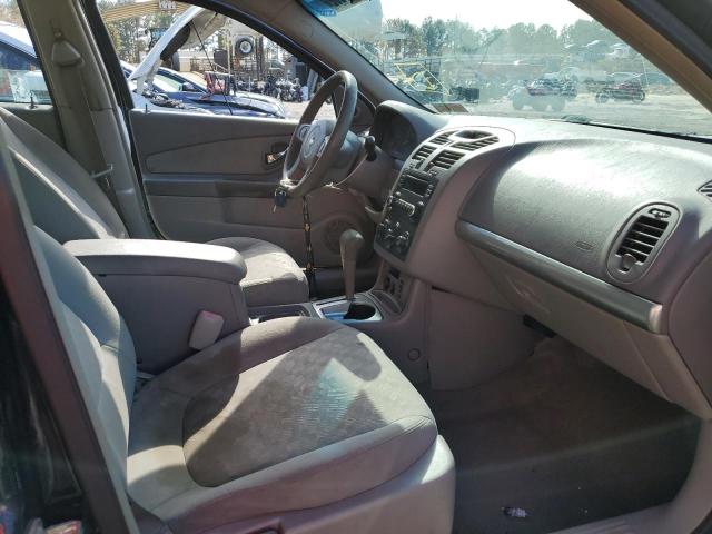 1G1ZT62805F253563 - 2005 CHEVROLET MALIBU MAX 蓝色 照片 5