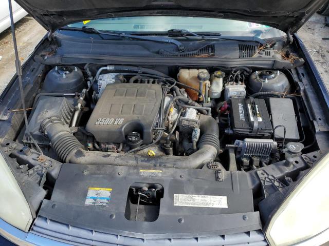 1G1ZT62805F253563 - 2005 CHEVROLET MALIBU MAX 蓝色 照片 7