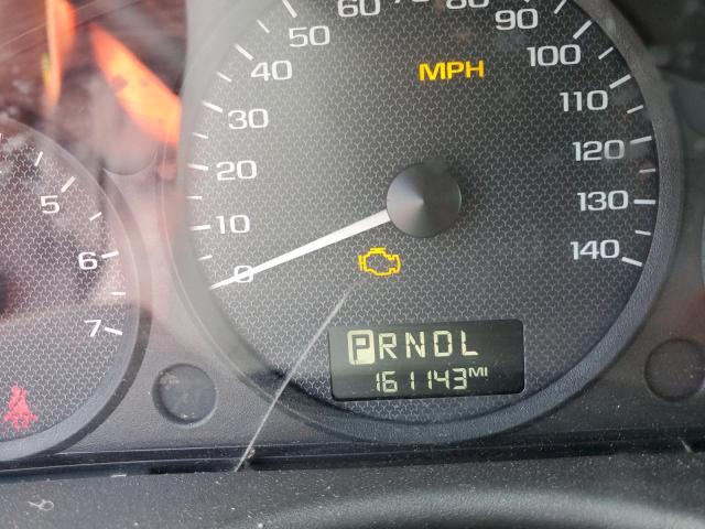 1G1ZT62805F253563 - 2005 CHEVROLET MALIBU MAX 蓝色 照片 8