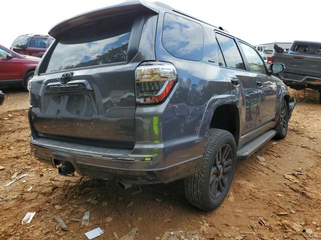 JTEJU5JR2M5919666 - 2021 TOYOTA 4RUNNER NI GRAY photo 4