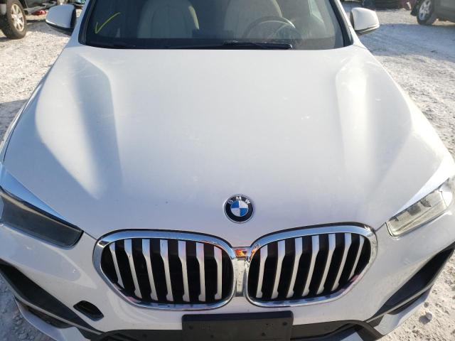 WBXJG9C00M5S99095 - 2021 BMW X1 XDRIVE2 WHITE photo 12