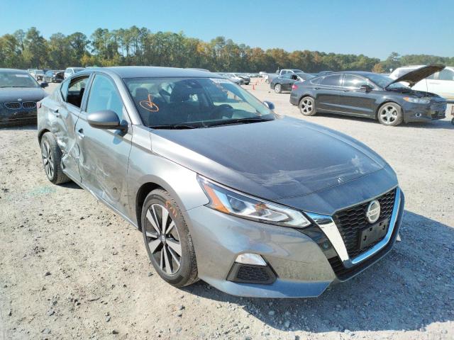 1N4BL4DV8NN383618 - 2022 NISSAN ALTIMA SV GRAY photo 1