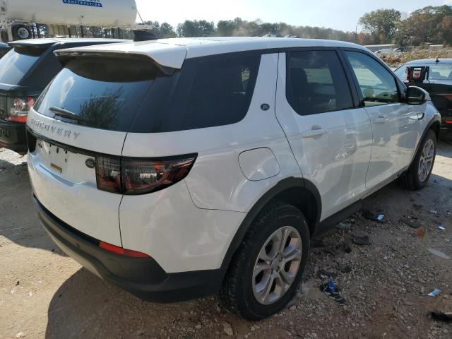 SALCJ2FX8LH851441 - 2020 LAND ROVER DISCOVERY WHITE photo 4