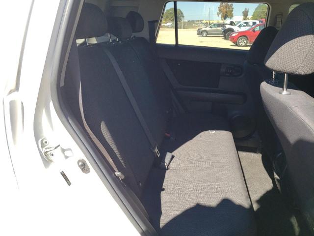 JTLKE50E391091893 - 2009 TOYOTA SCION XB თეთრი ფოტო 6