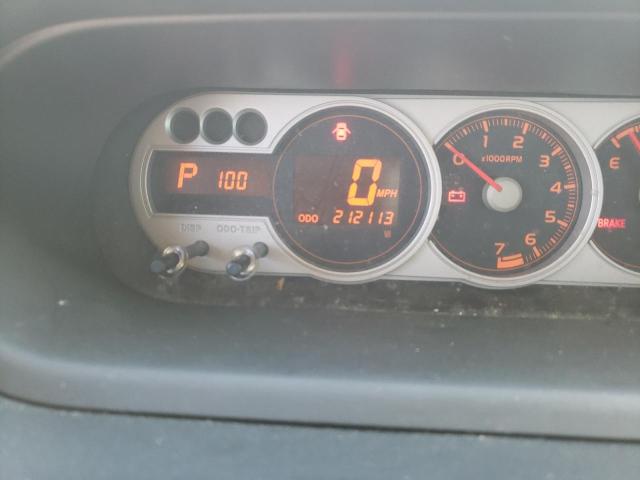 JTLKE50E391091893 - 2009 TOYOTA SCION XB თეთრი ფოტო 8