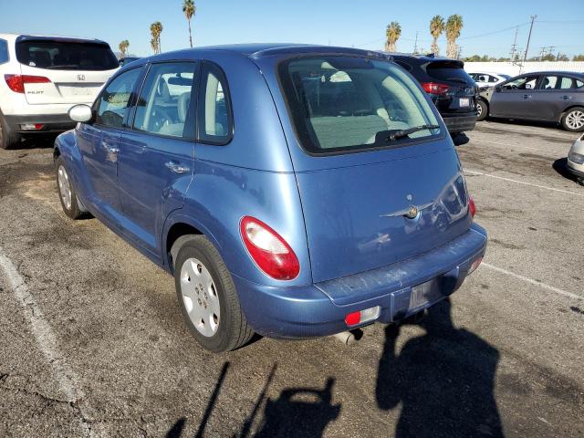 3A4FY48B46T359177 - 2006 CHRYSLER PT CRUISER BLUE photo 3