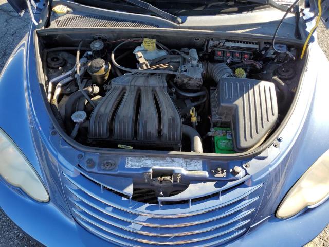 3A4FY48B46T359177 - 2006 CHRYSLER PT CRUISER BLUE photo 7