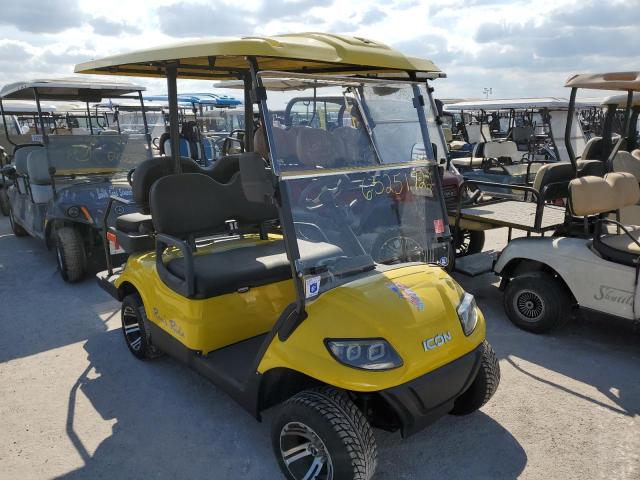 FLA111152 - 2020 ASPT GOLF CART GOLD photo 1