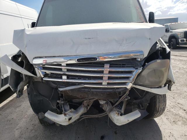 WDYPE845775166229 - 2007 FREIGHTLINER SPRINTER 2 WHITE photo 9