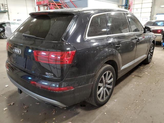 WA1VAAF76HD059033 - 2017 AUDI Q7 PRESTIG BLACK photo 4