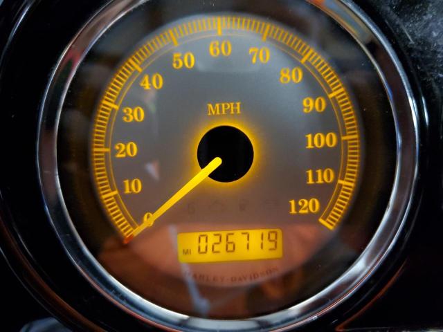 1HD1KH414AB659221 - 2010 HARLEY-DAVIDSON FLTRX 红色 照片 8