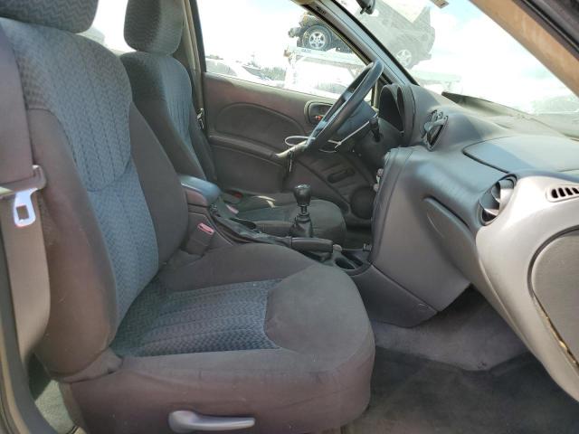 1G2NE52F84C200221 - 2004 PONTIAC GRAND AM S SILVER photo 5