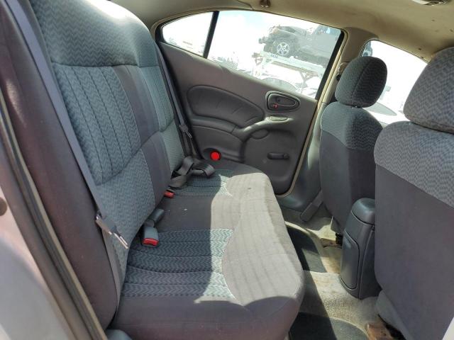 1G2NE52F84C200221 - 2004 PONTIAC GRAND AM S SILVER photo 6