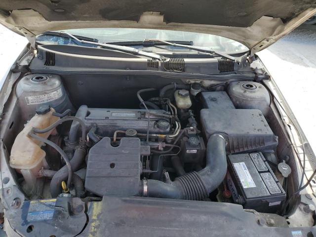 1G2NE52F84C200221 - 2004 PONTIAC GRAND AM S SILVER photo 7