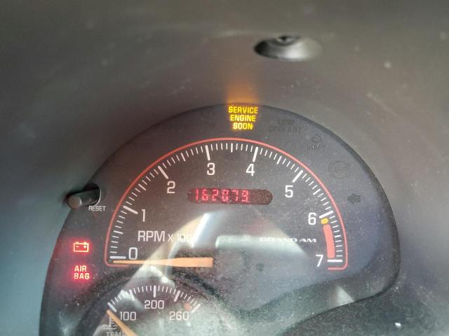 1G2NE52F84C200221 - 2004 PONTIAC GRAND AM S SILVER photo 8