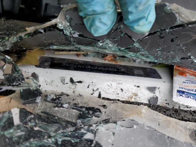 1GCGSCEN0J1173186 - 2018 CHEVROLET COLORADO L WHITE photo 10